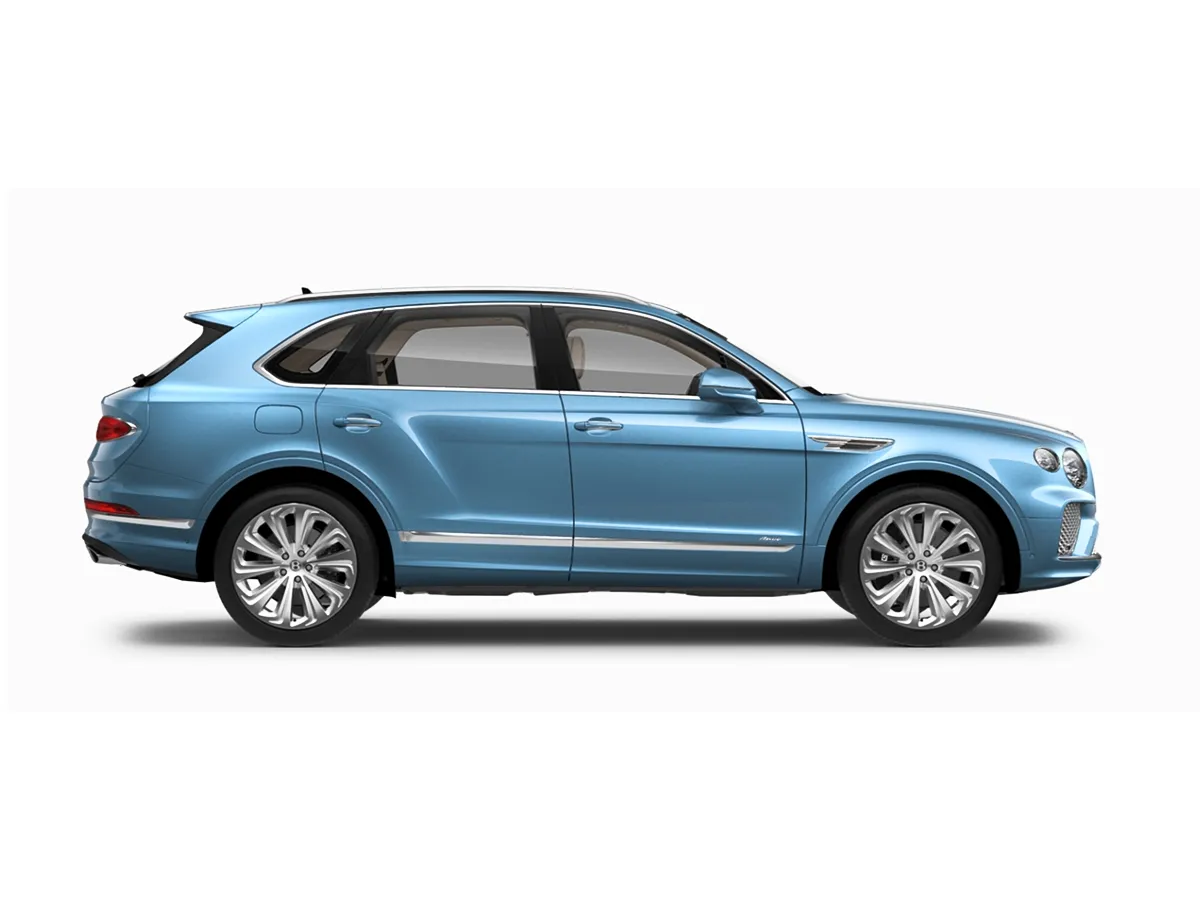 Bentley Bentayga Bentyga Azure